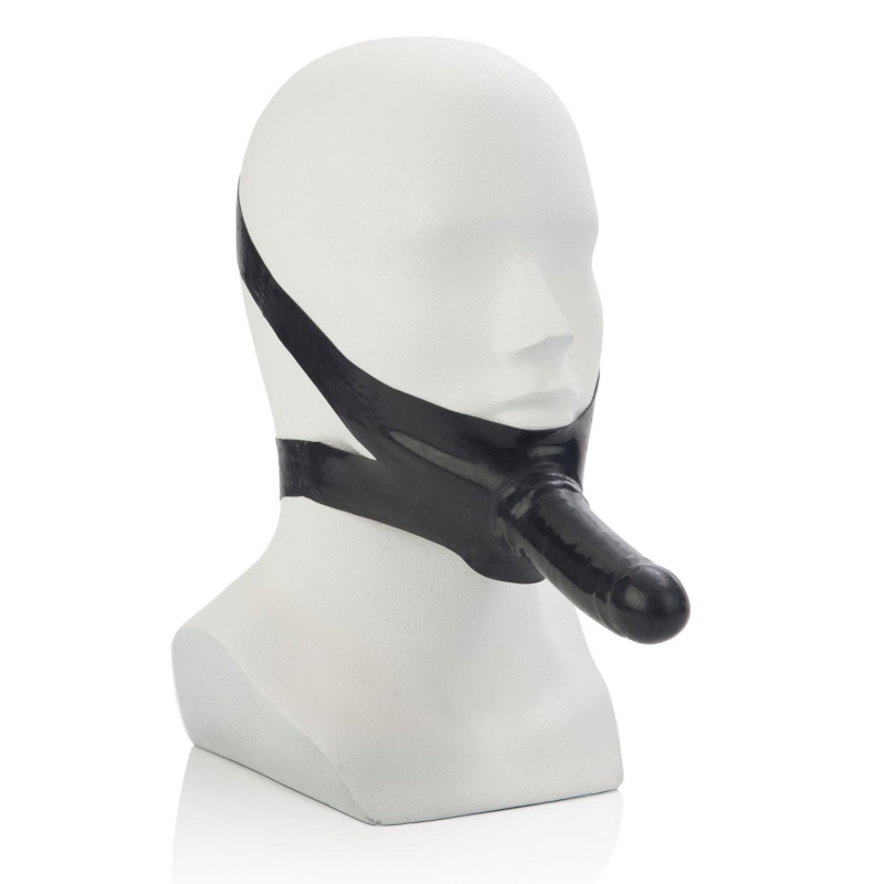 California Exotic Novelties Gode de tête Latex 15 x 4 cm